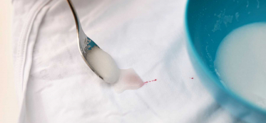 how to remove gorilla glue from clothes