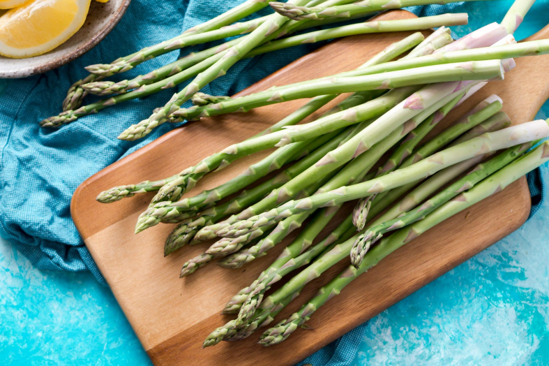 how to keep asparagus fresh