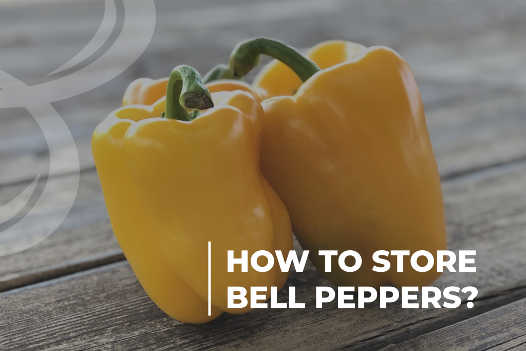 How to Store Peppers? Detailed Guide Beezzly