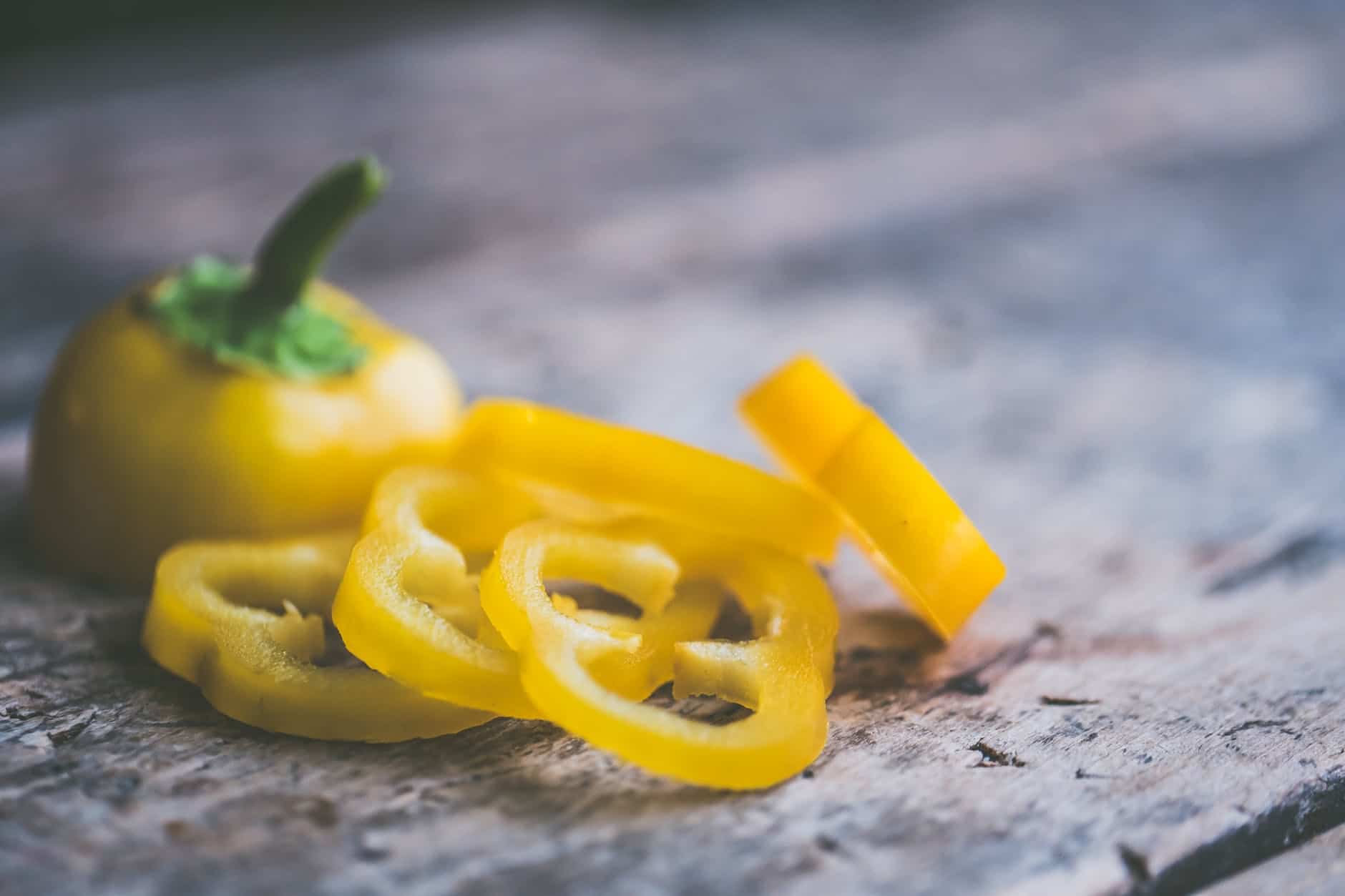 how to store peppers