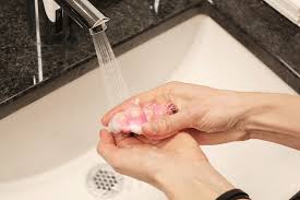 how to take off gorilla glue hand soap