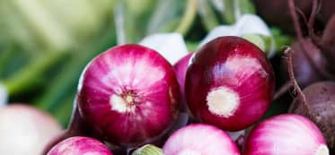 How to tell if the onion is bad