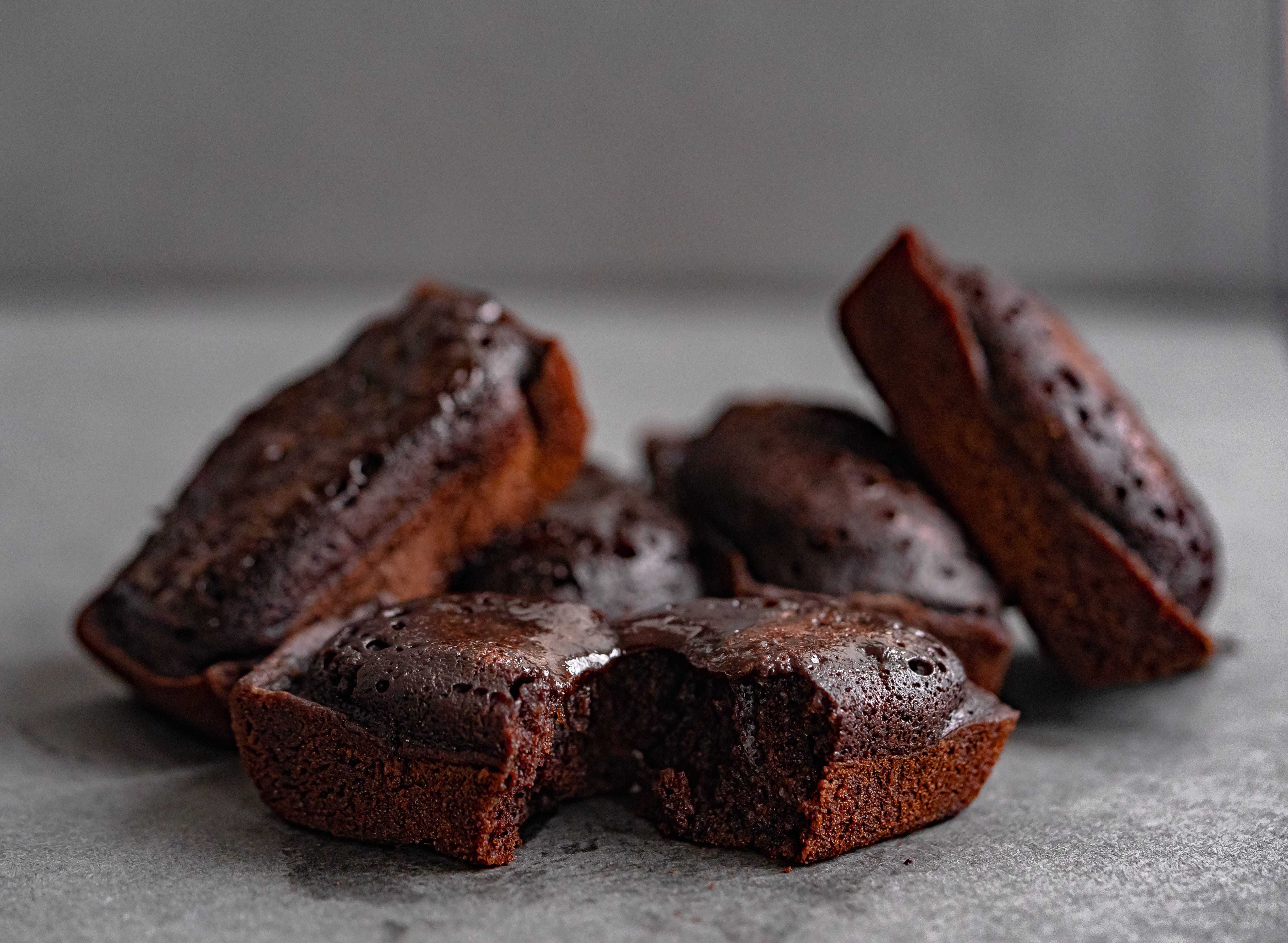 Make best creamy brownies ever