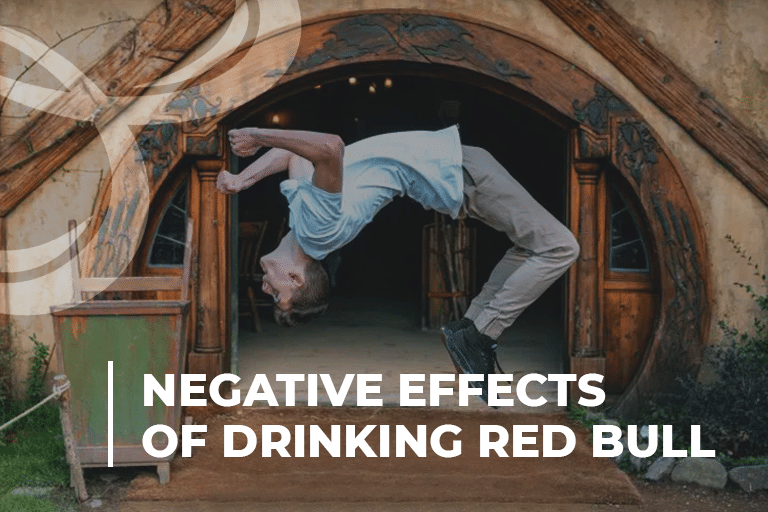 Negative Effects of Drinking Red Bull