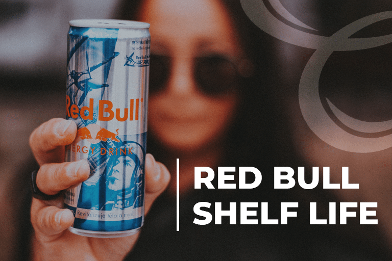 Red Bull Shelf Life