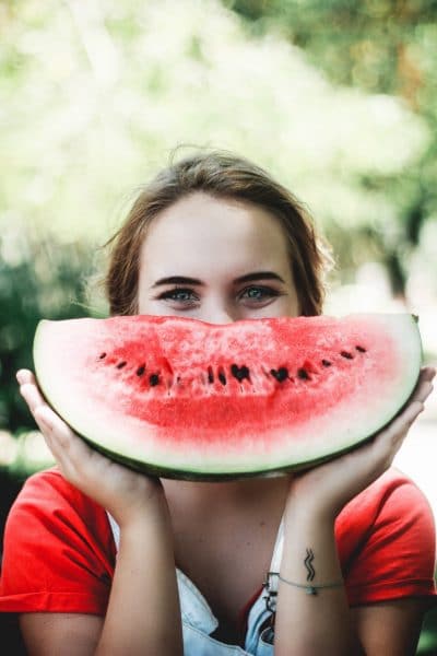 freeze watermelon