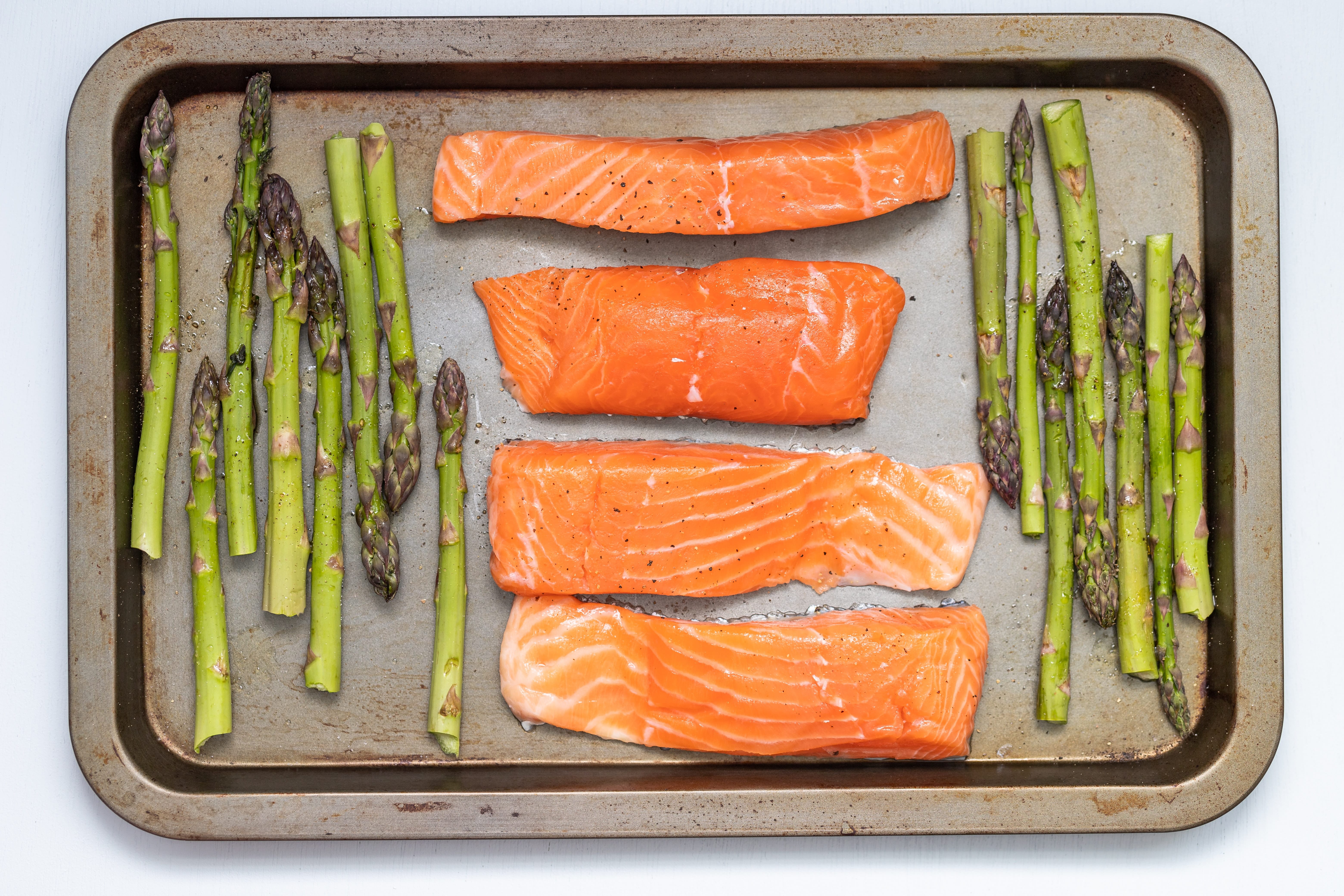 What Makes Salmon Spoil