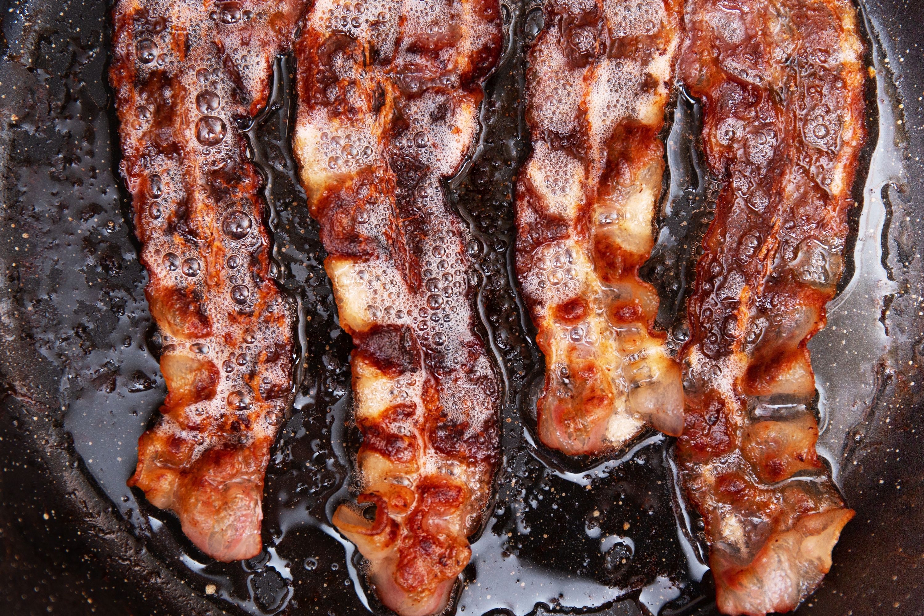 Is Your Bacon Grease Burning? The Smoke Point Revealed