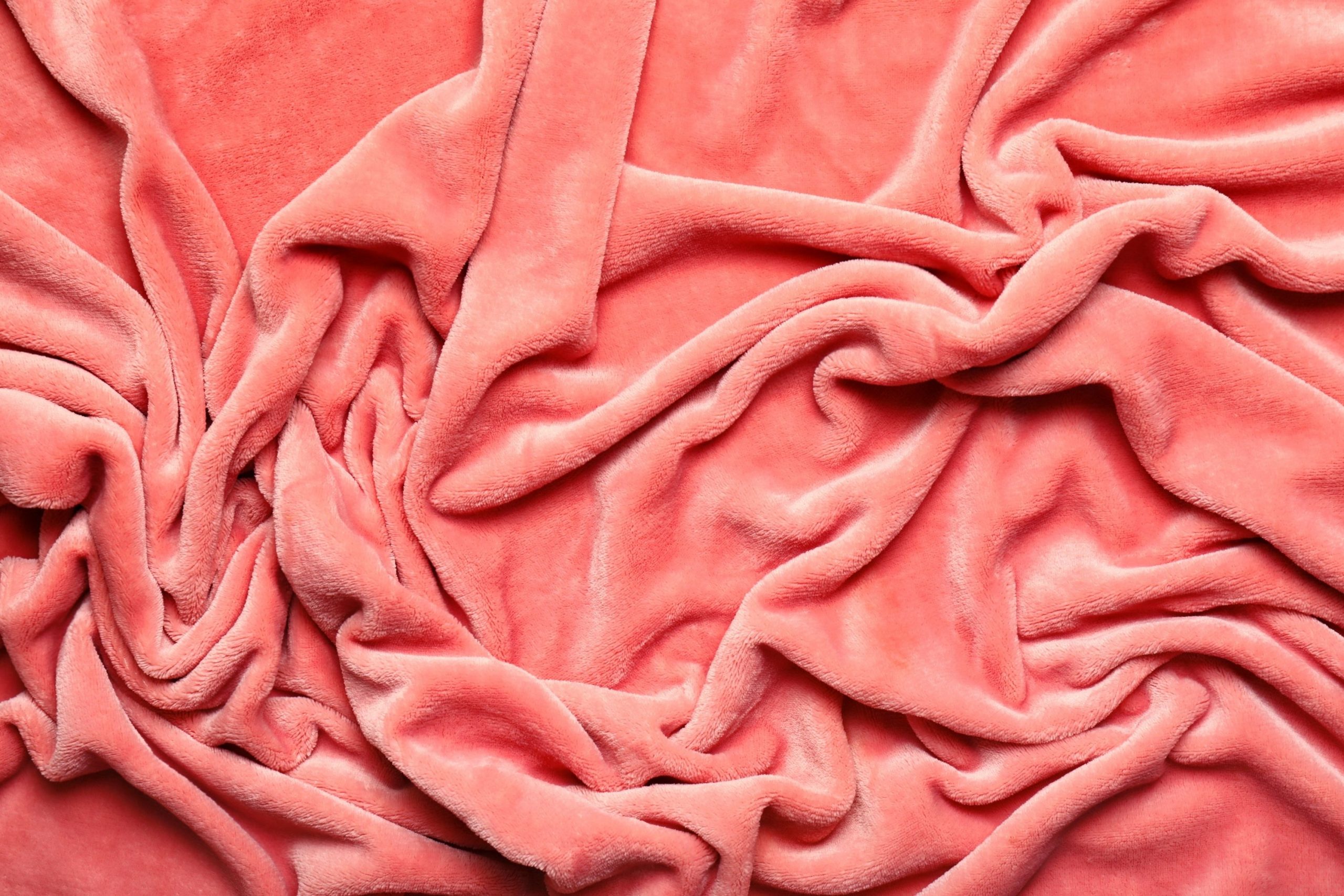 Pre-Treat Your Fleece Blanket