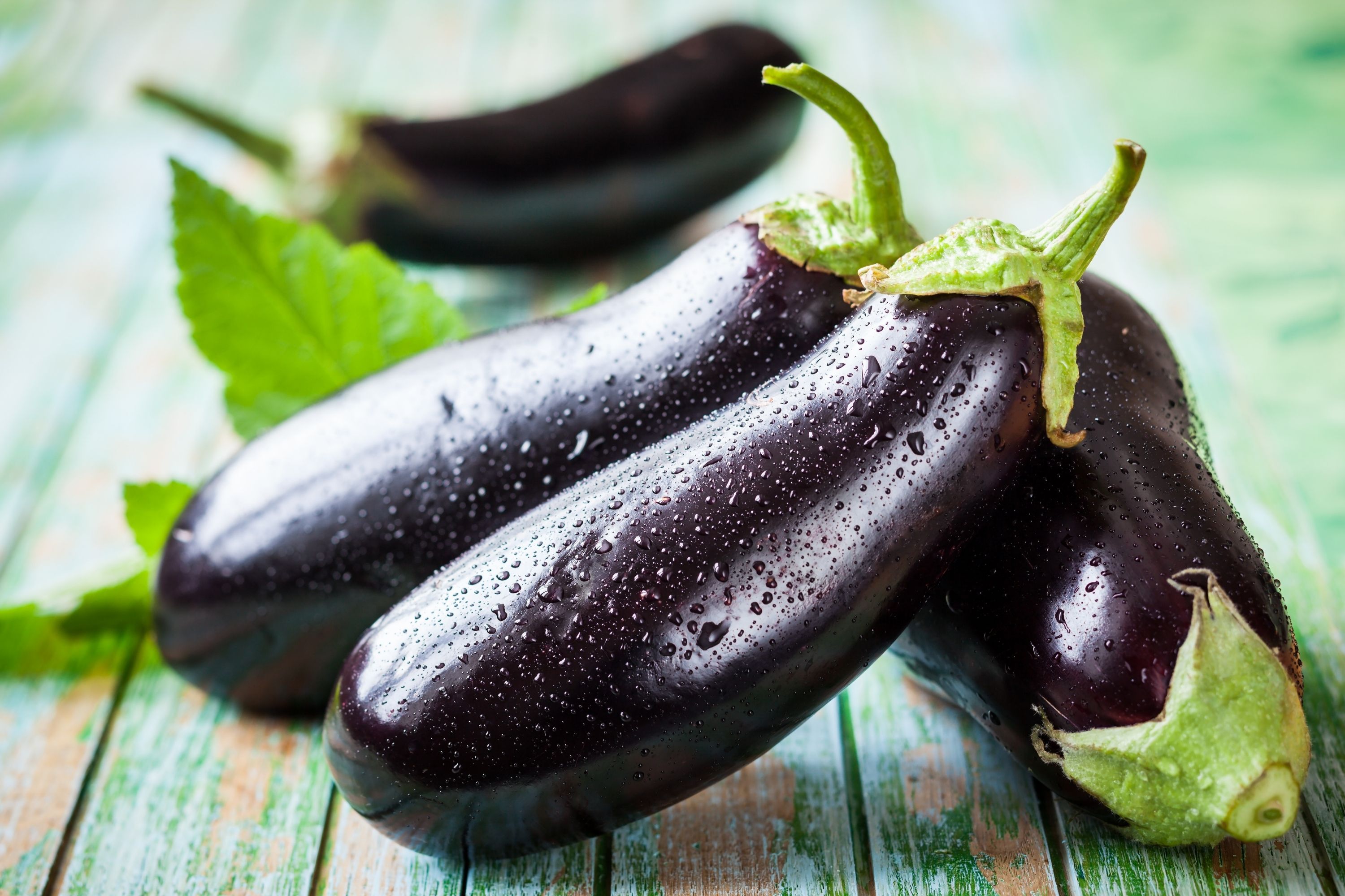 What to Make Out Of Eggplants