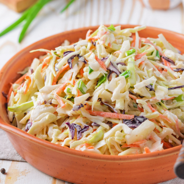 can i freeze coleslaw mix