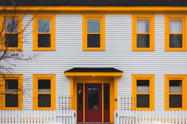 Can You Paint Vinyl Siding