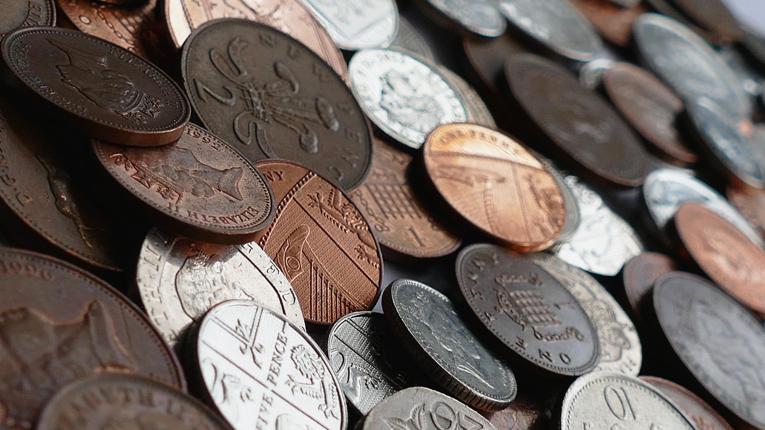 Cleaning Different Types Of Oil Coins