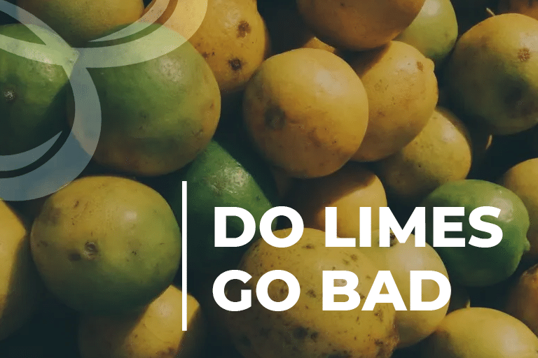 do limes go bad