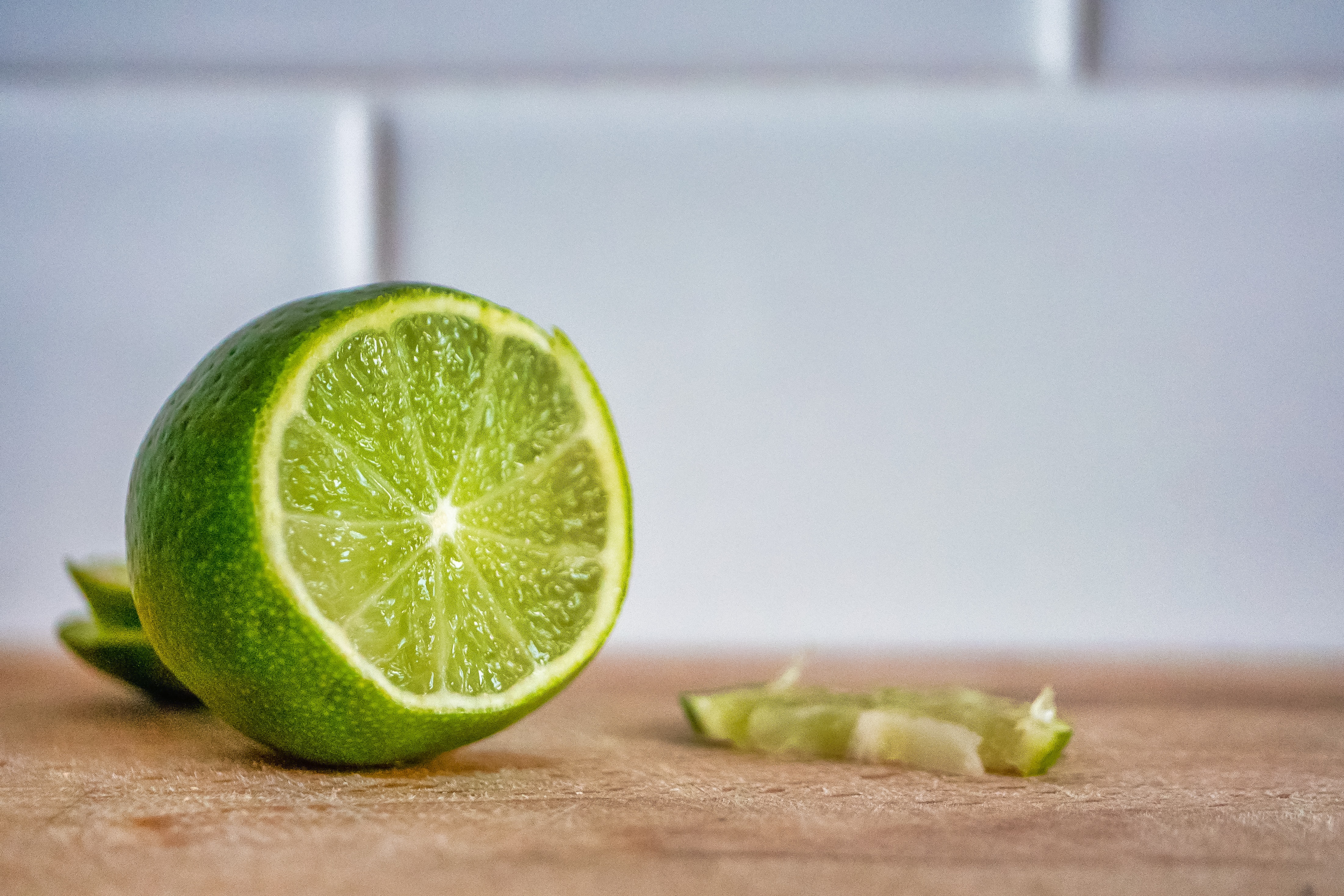 Drying Limes. How And What For