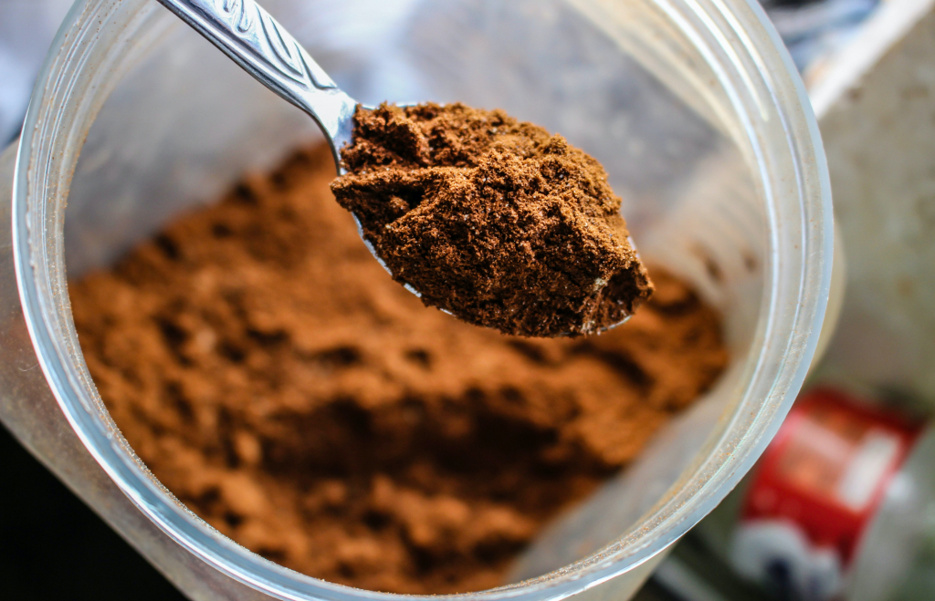 Expired Cocoa Powder