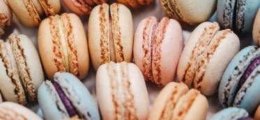 gluten free macaroons recipe