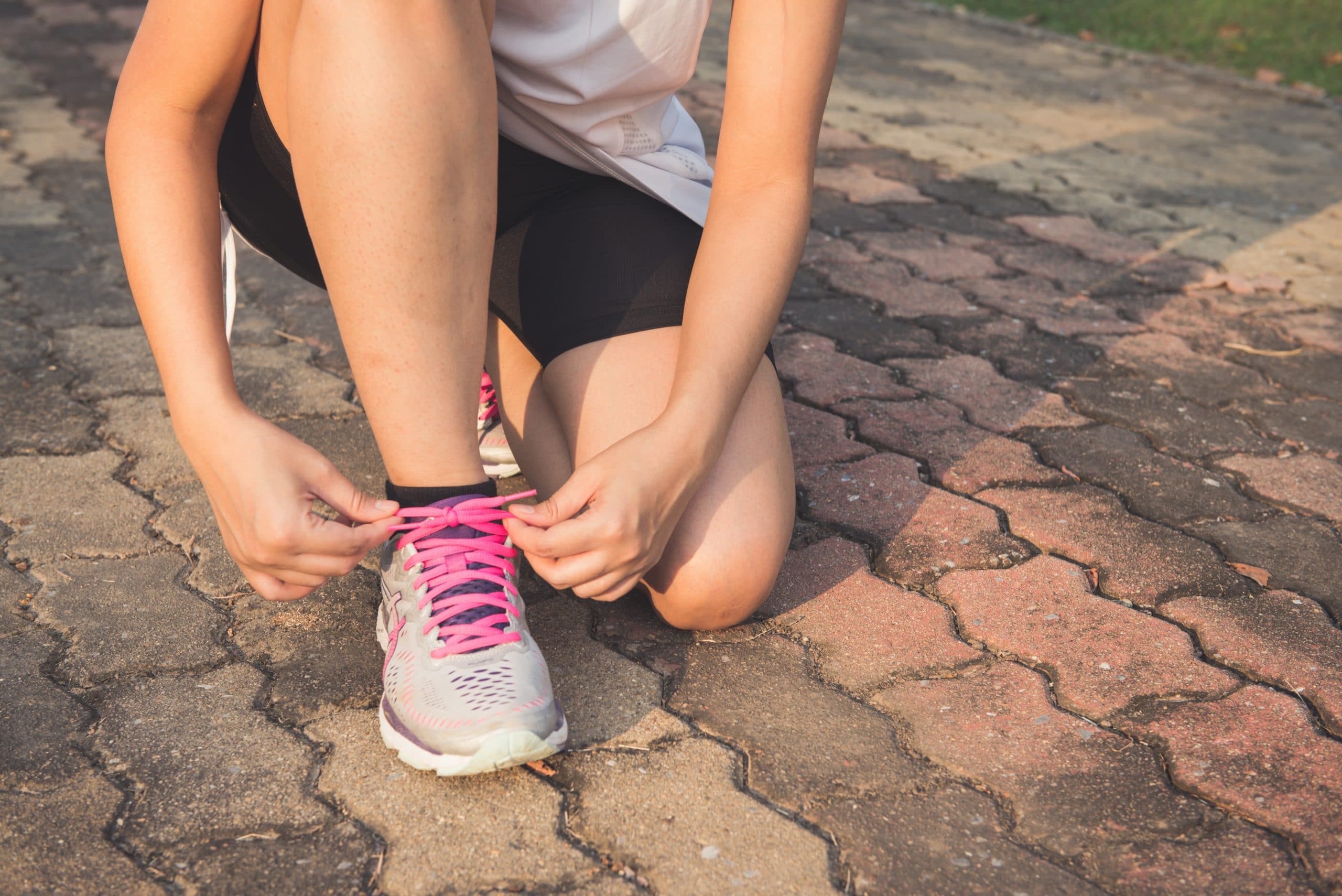 How fast should you walk a mile