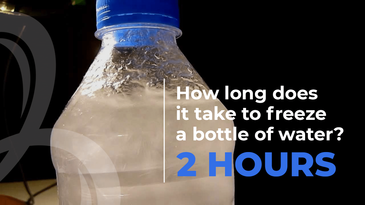 How Long Does It Take For Water to Freeze? - Beezzly