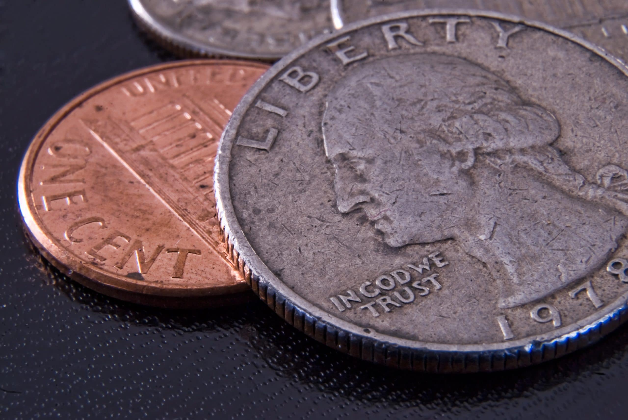 How to clean copper coins