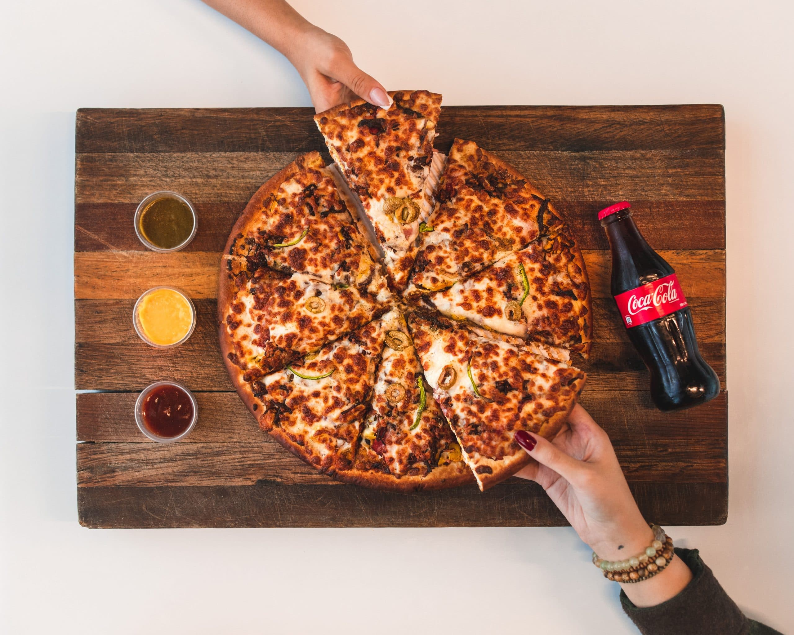 How to clean stoneware pizza stone