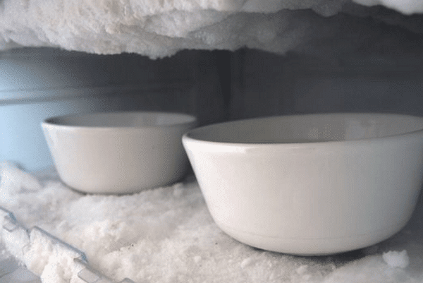 How to Defrost Refrigerator