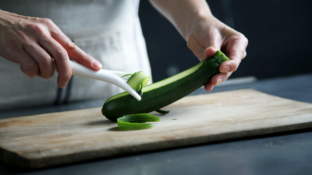 How to Freeze Zucchini