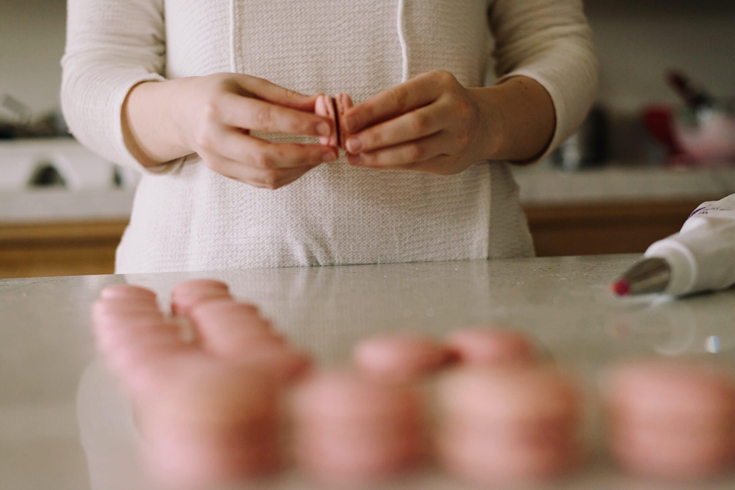 How to Keep Baked Macarons Fresh