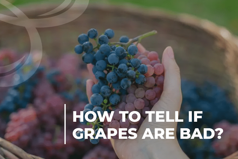 How to Tell If Grapes Are Bad