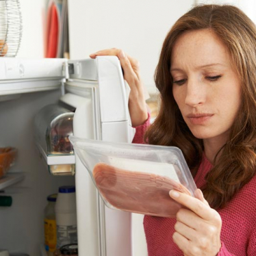 Is It Safe to Eat Freezer-Burned Food