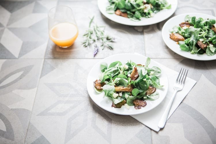 Lettuce Recipes Far Beyond the Salad
