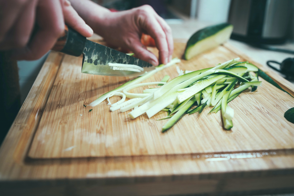 preserving zucchini