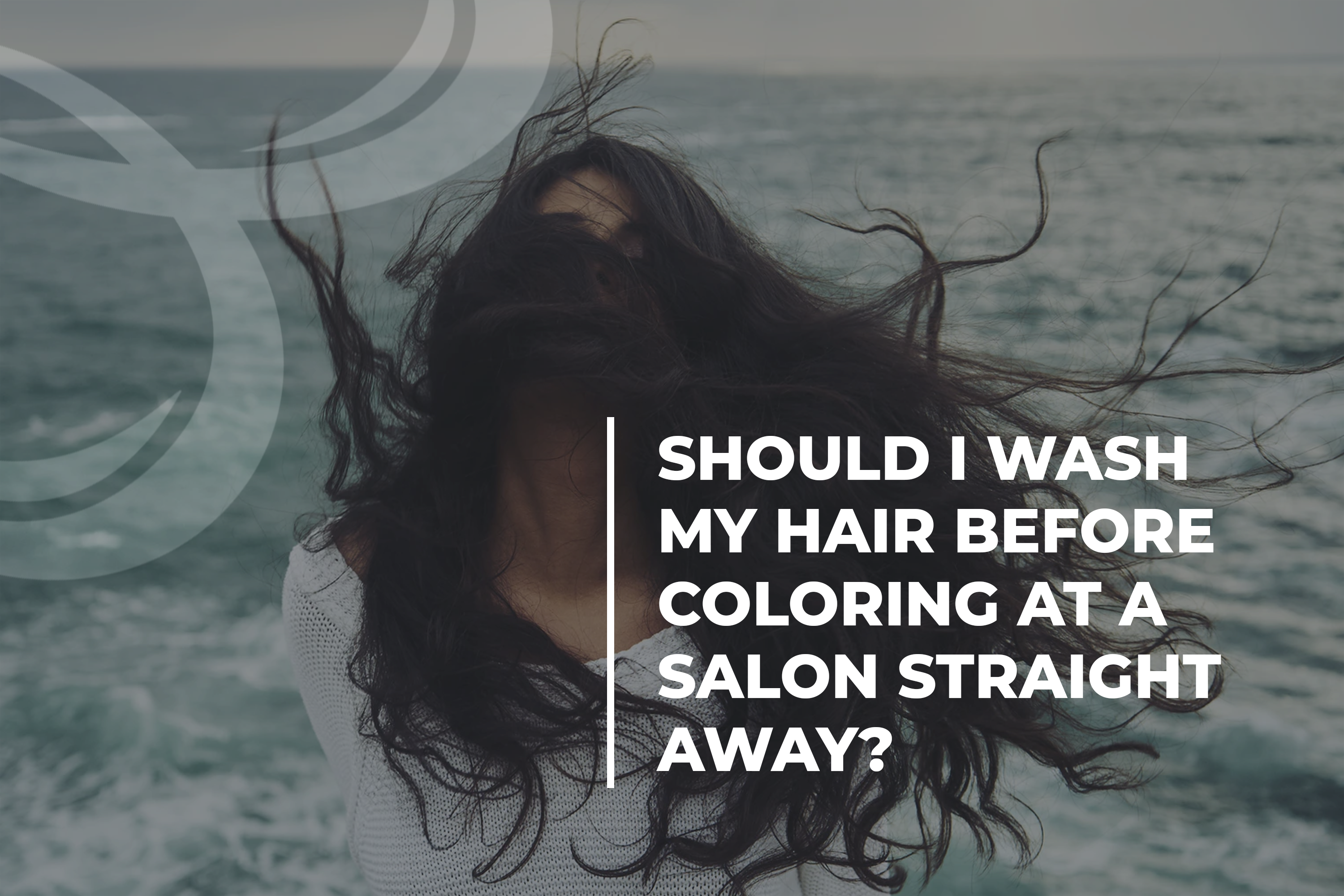 Should You Wash Your Hair Before You Color It - Can I Shampoo My Hair As Soon As I Wash Out My Hair Color When Dying My Hair : Pro colorists recommend that you don't wash your hair before dyeing as this can make the process difficult.