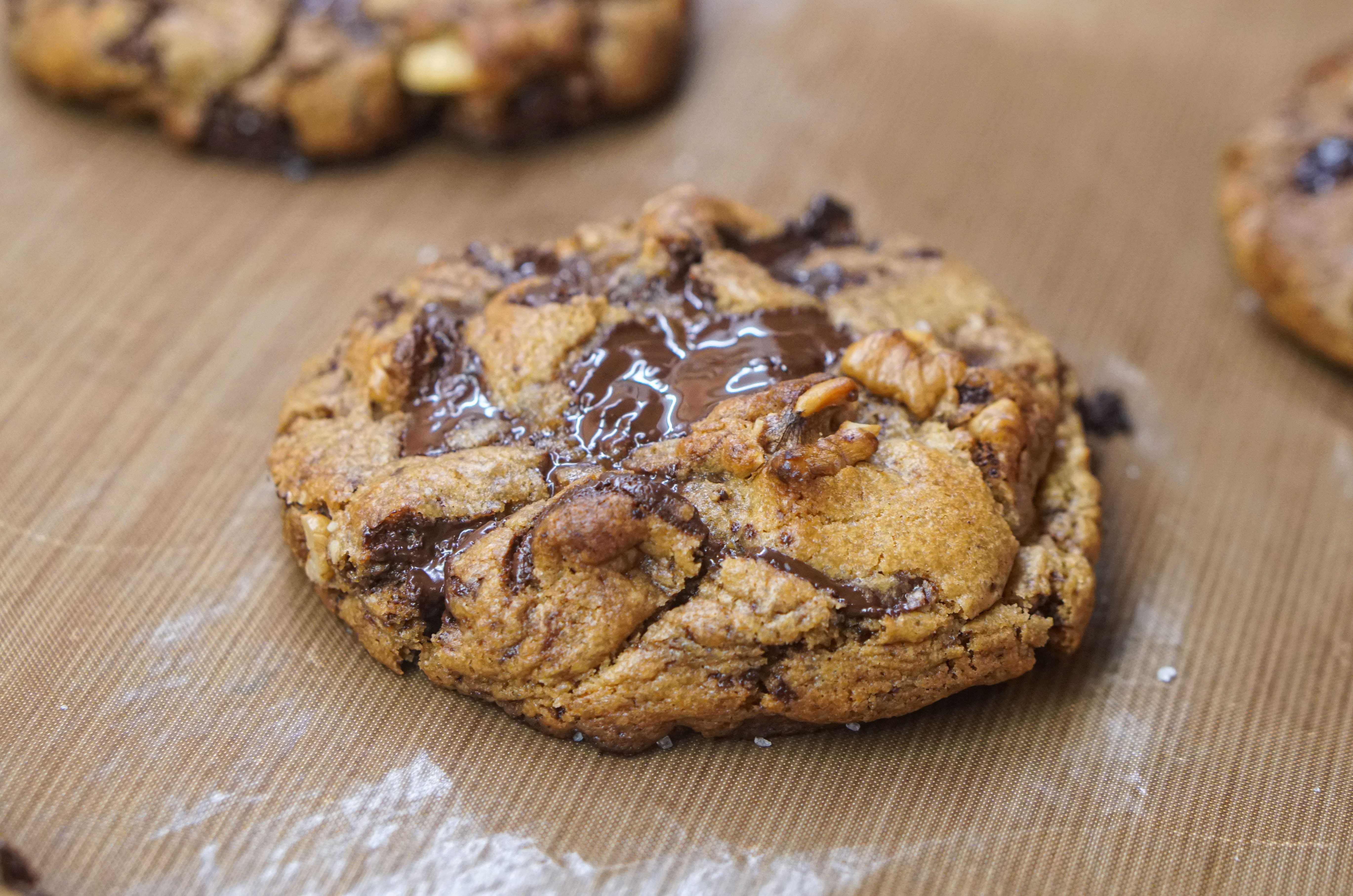 The old-fashioned simple cookie recipe