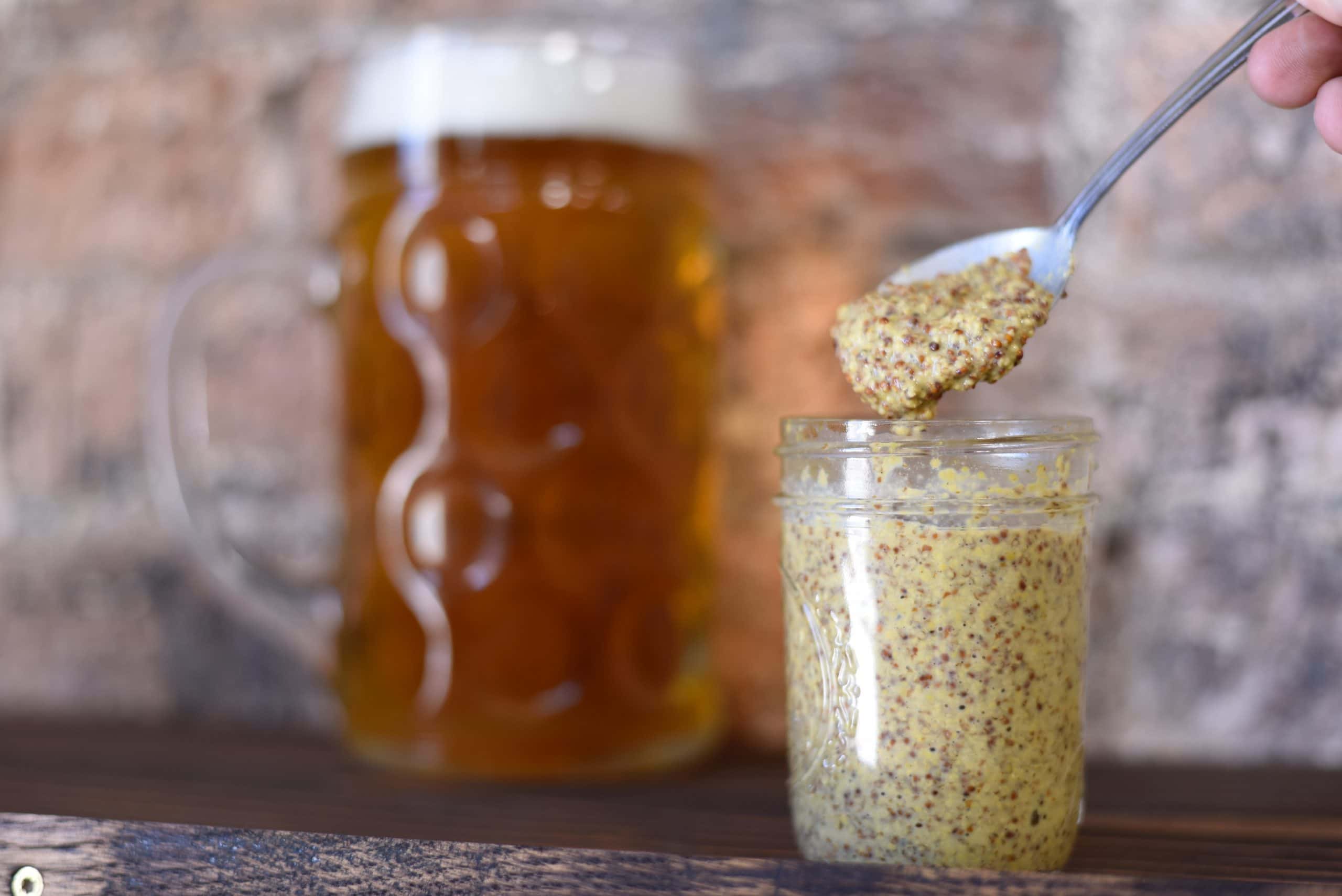 the shelf life of mustard