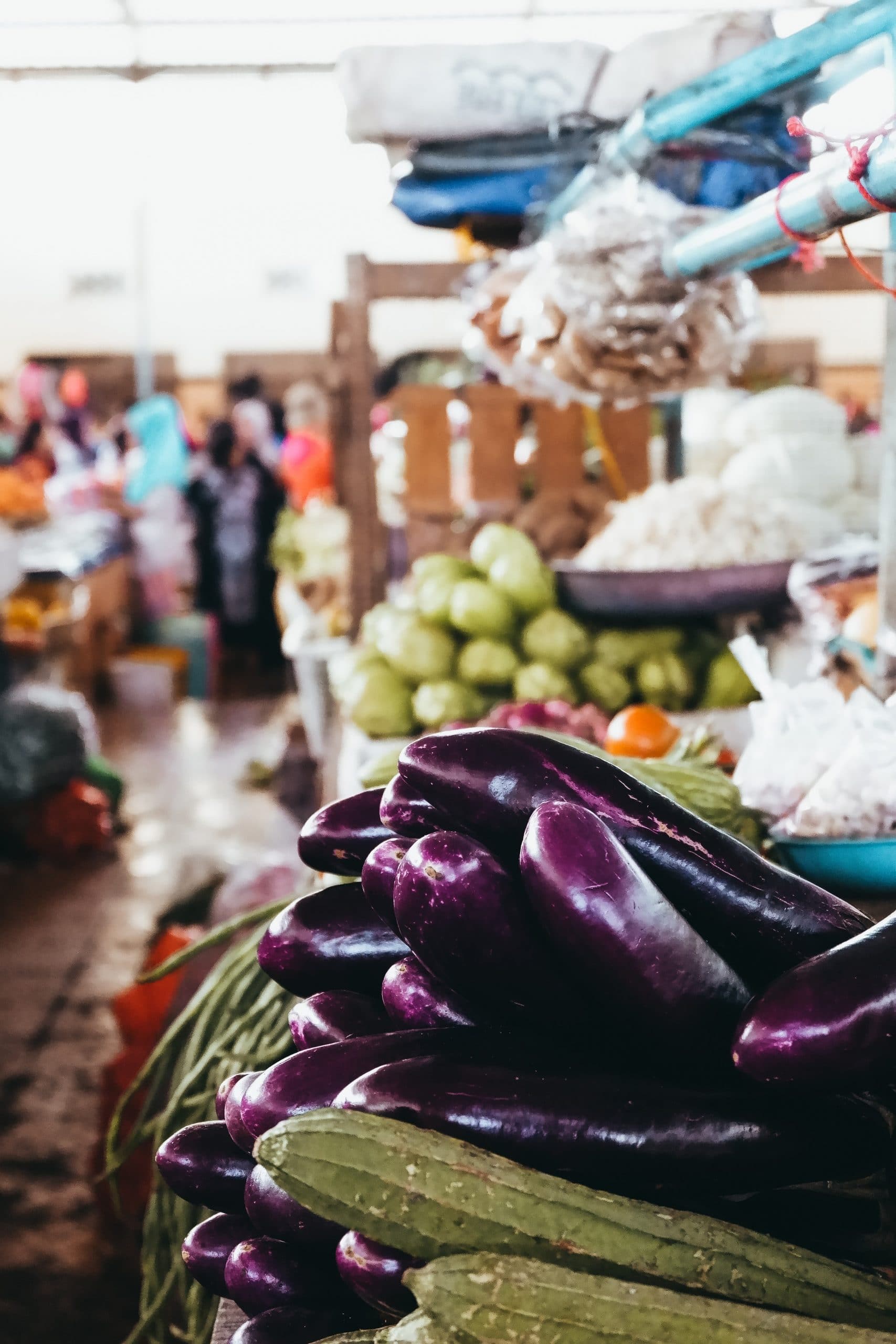 what does an eggplant taste like