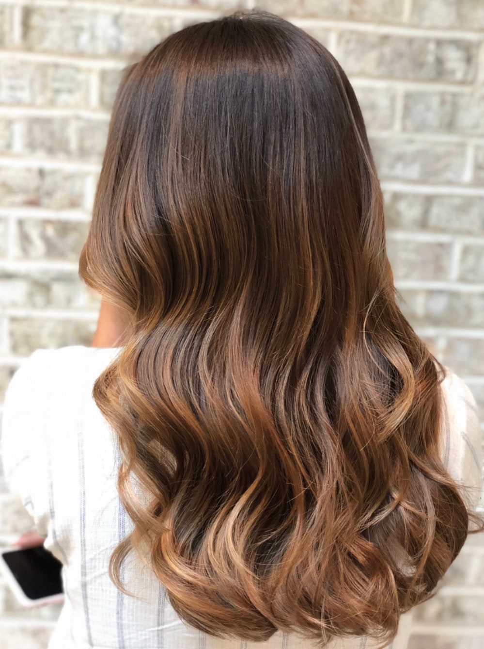 Always-Trendy Balayage