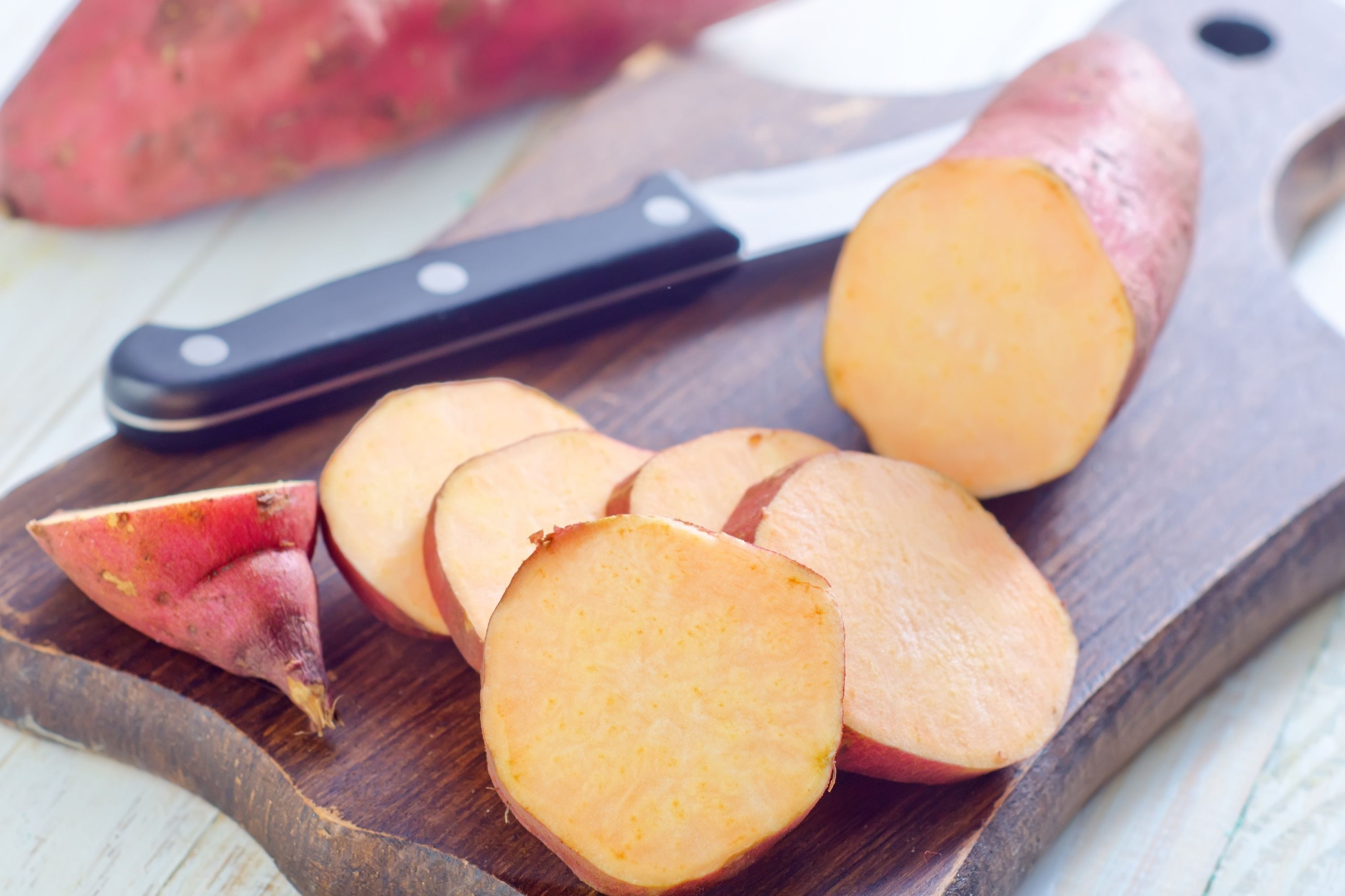 Can You Freeze Sweet Potatoes