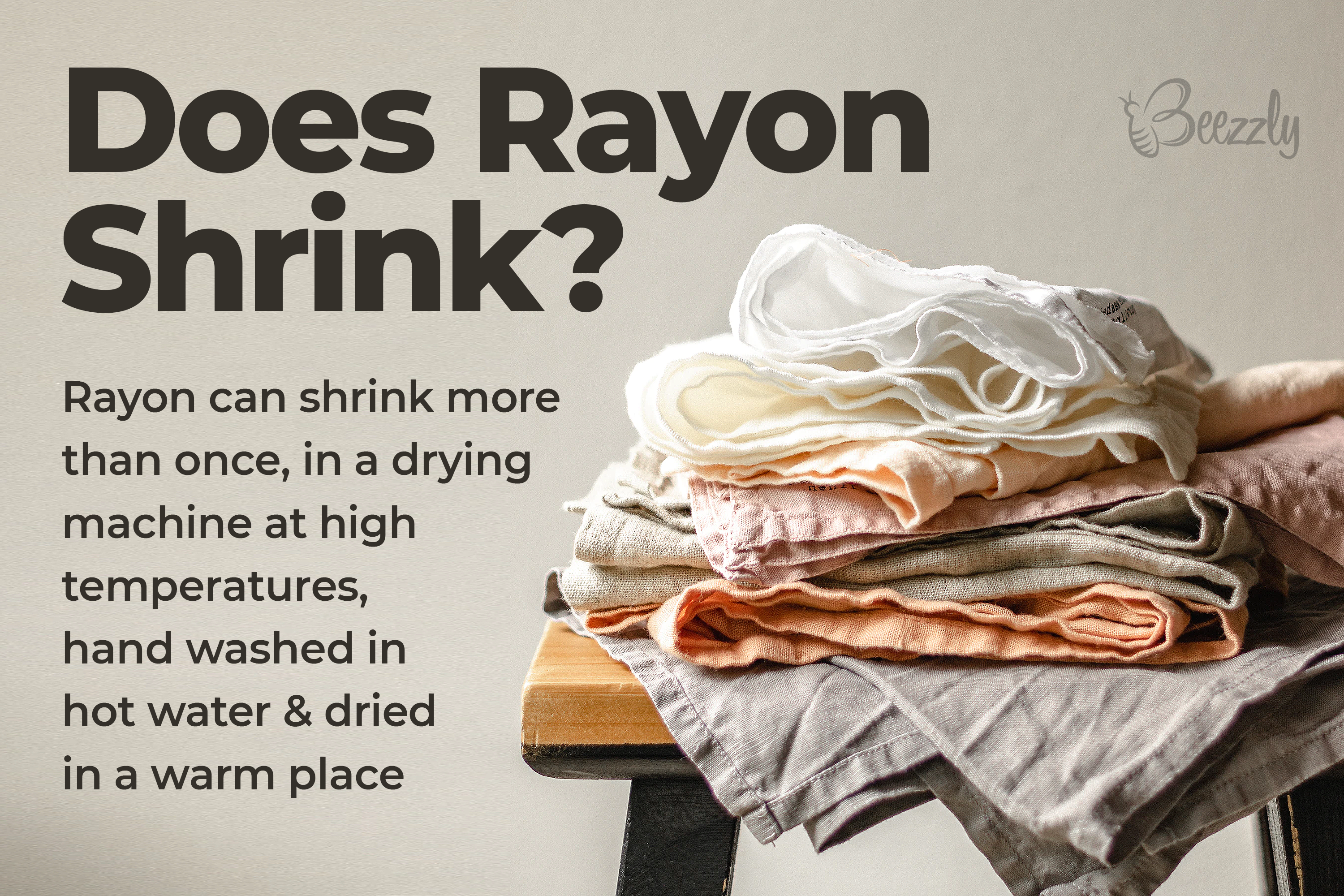 Does Rayon Shrink