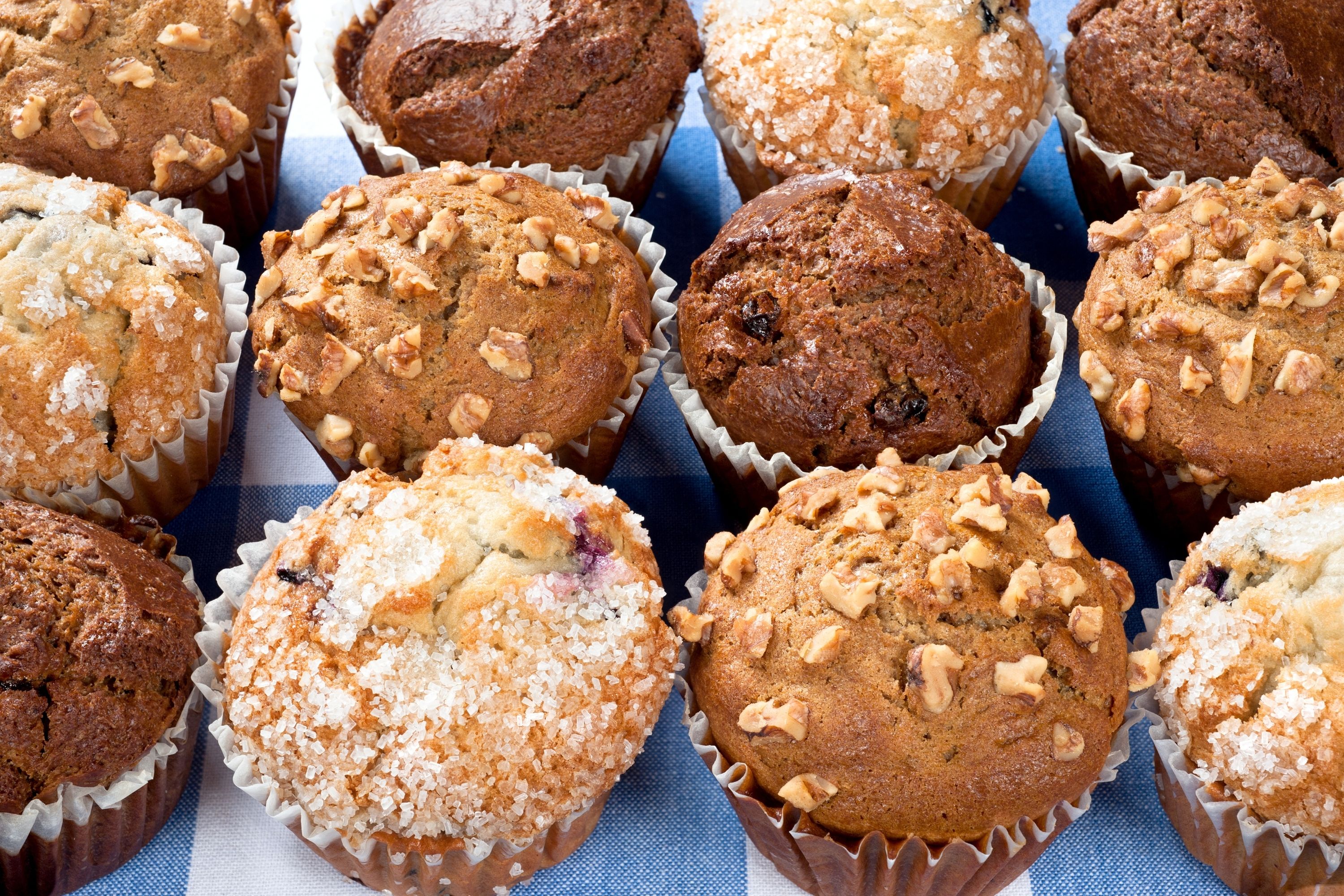 How to Store Muffins so They Stay Fresher Longer – Adventure Snacks