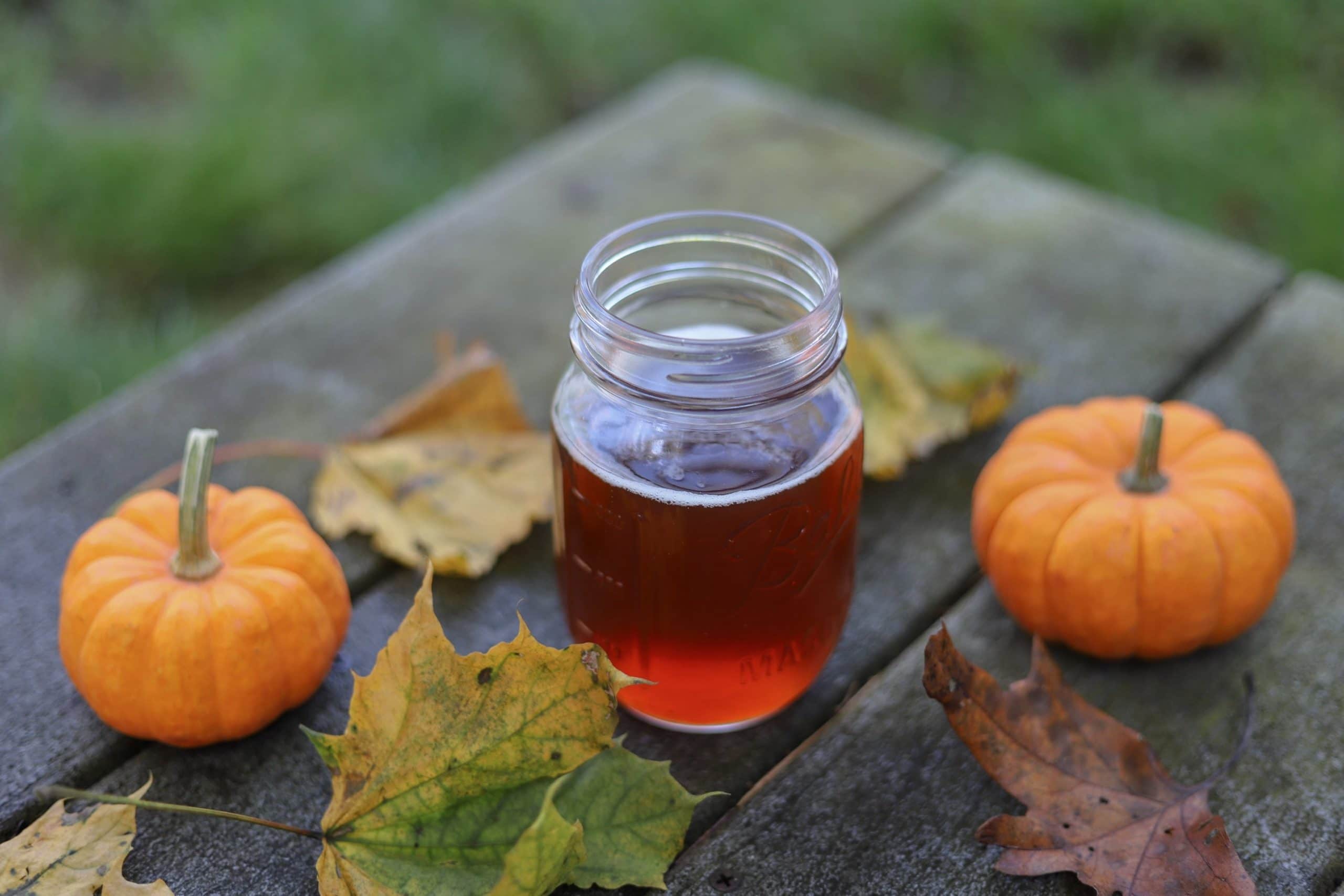 apple cider shelf life