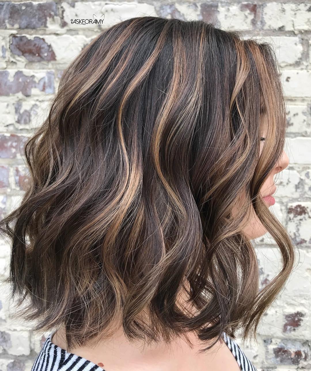 60+ Amazing And Trendy Brown Hair Color Ideas in 2023 - Beezzly