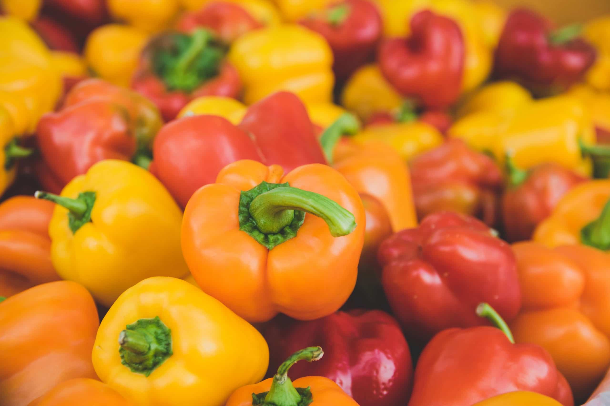 blanching times for vegetables