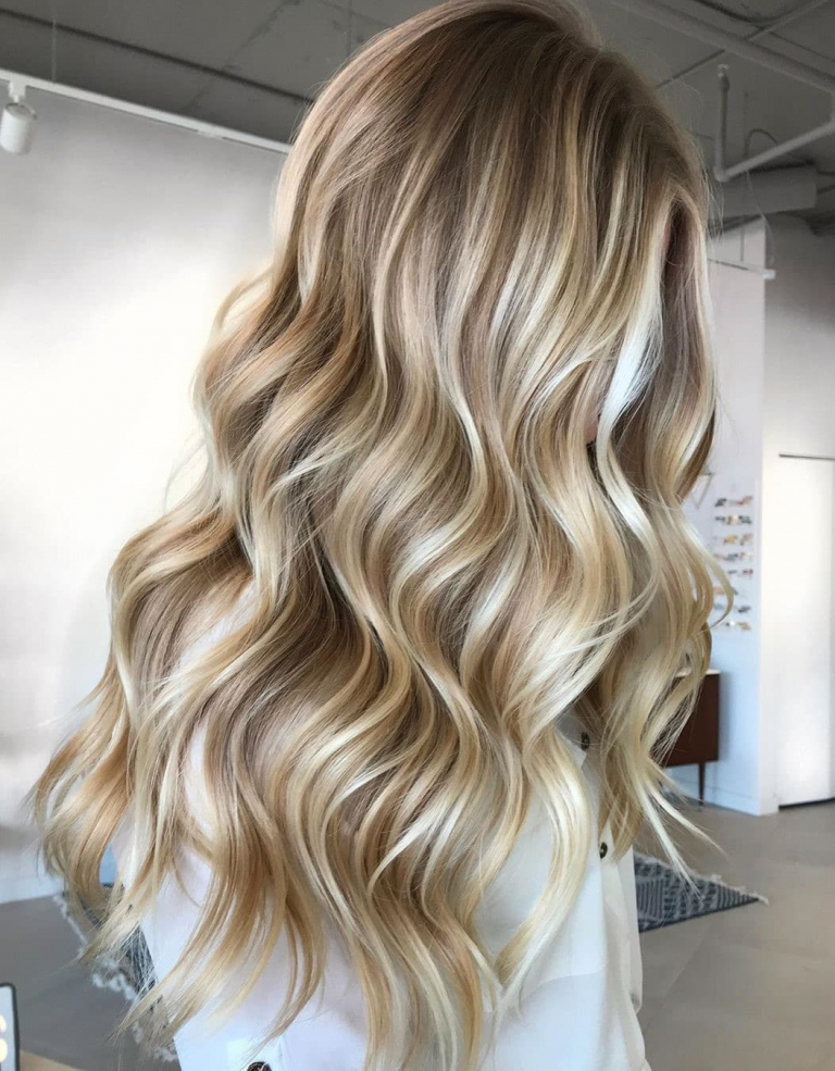 Trendy Shades Of Blonde. The Most Popular Colors - Beezzly