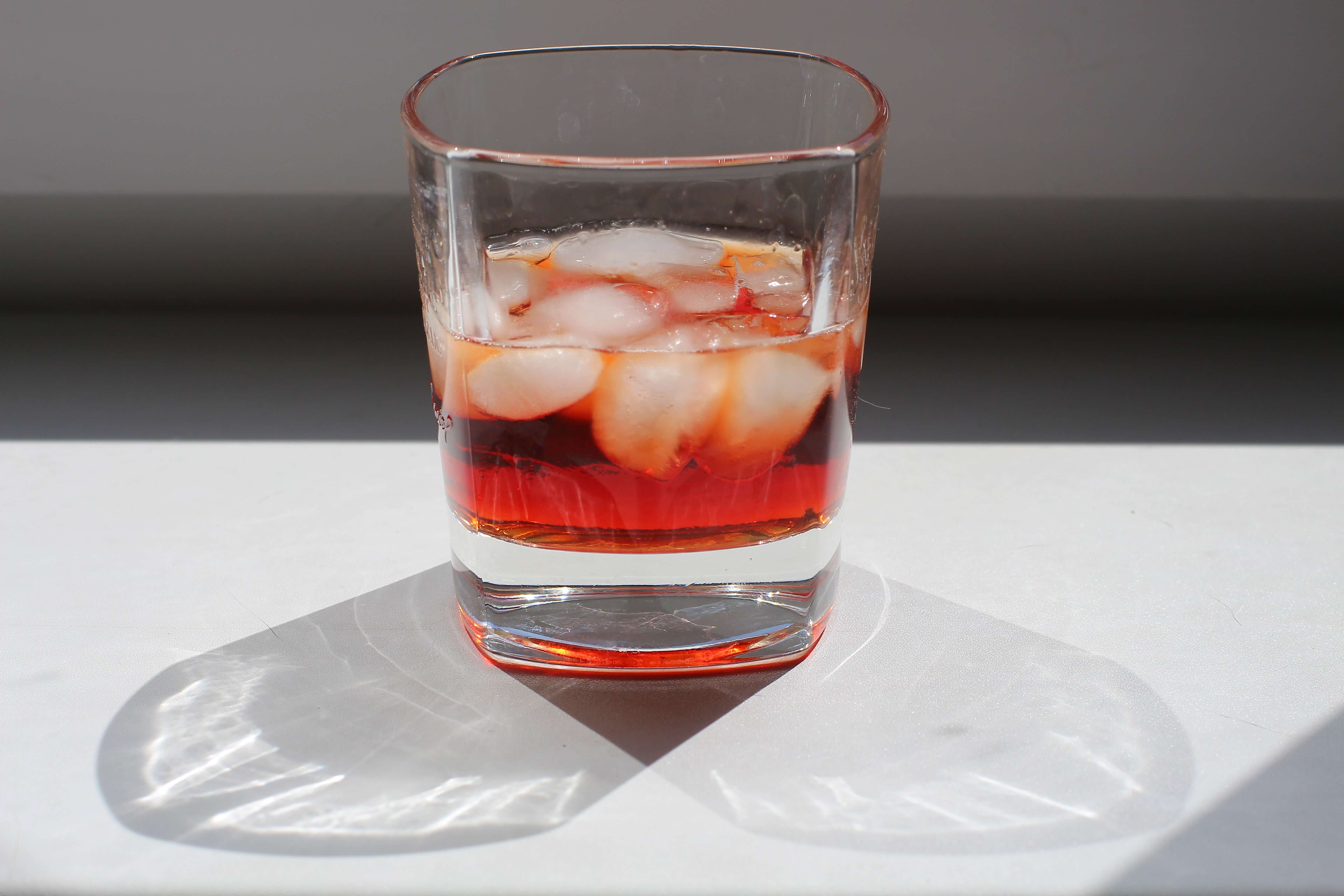 campari shelf life