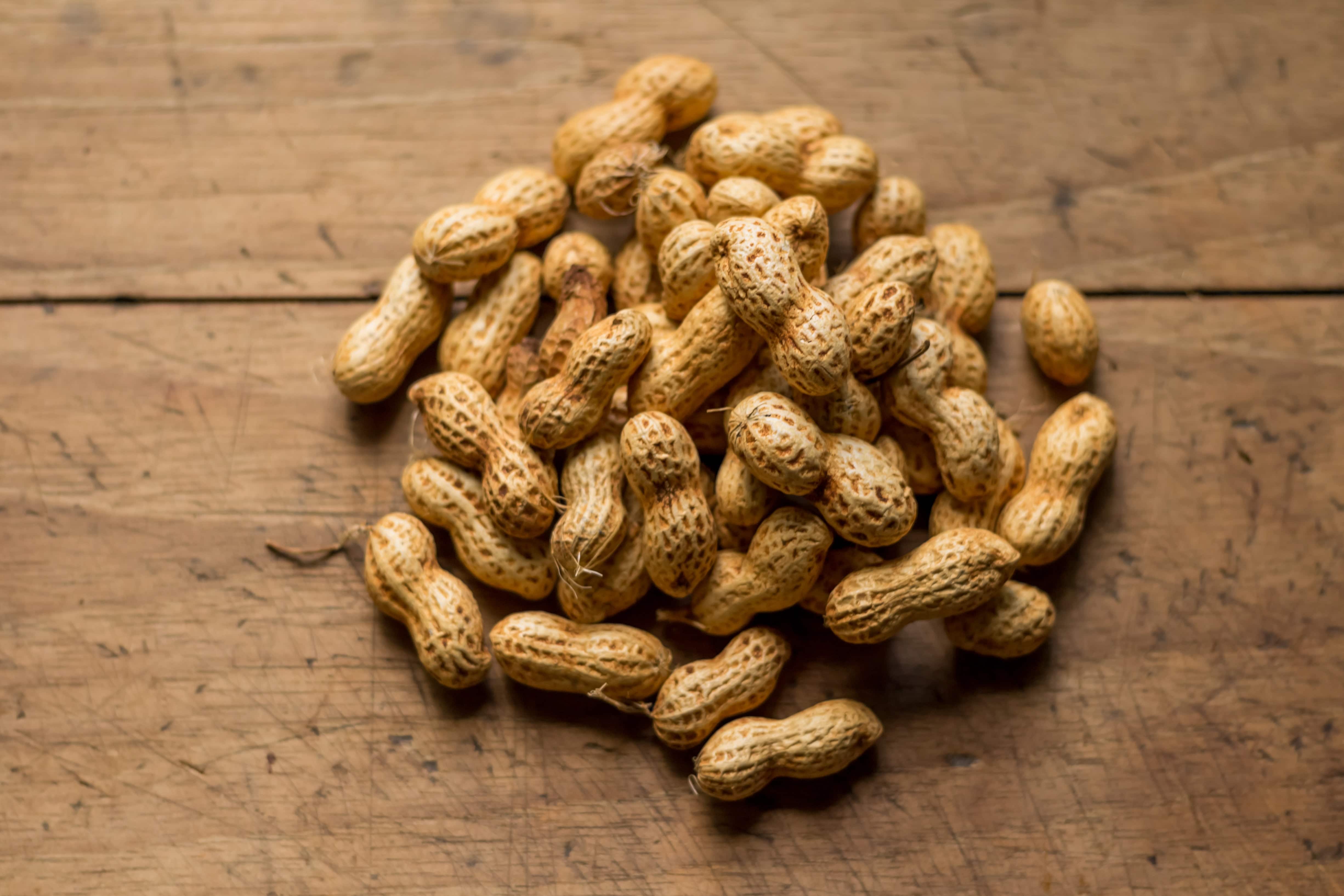 Can Peanuts Go Bad