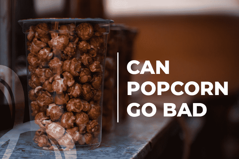 can popcorn go bad