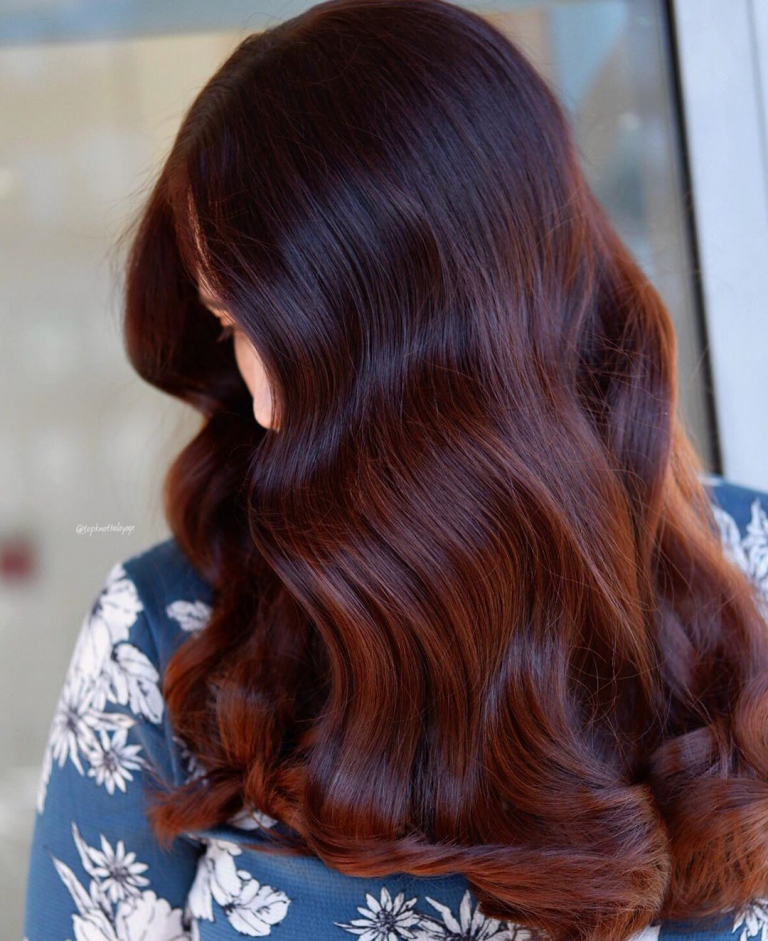 60+ Amazing And Trendy Brown Hair Color Ideas in 2023 - Beezzly