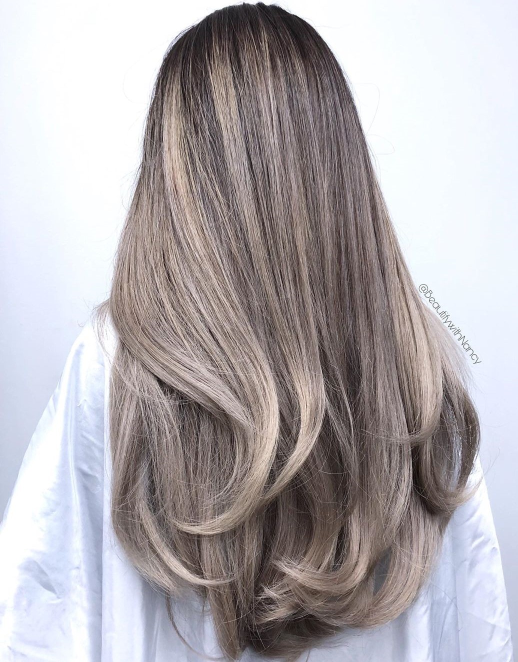 Dark Ash Blonde Hair