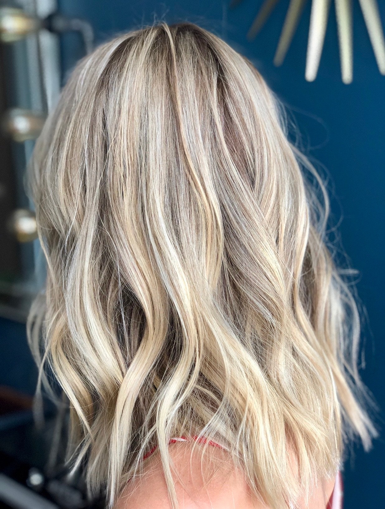 Dimensional Blonde